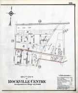 Rockville Center - Section 4, Nassau County 1914 Long Island